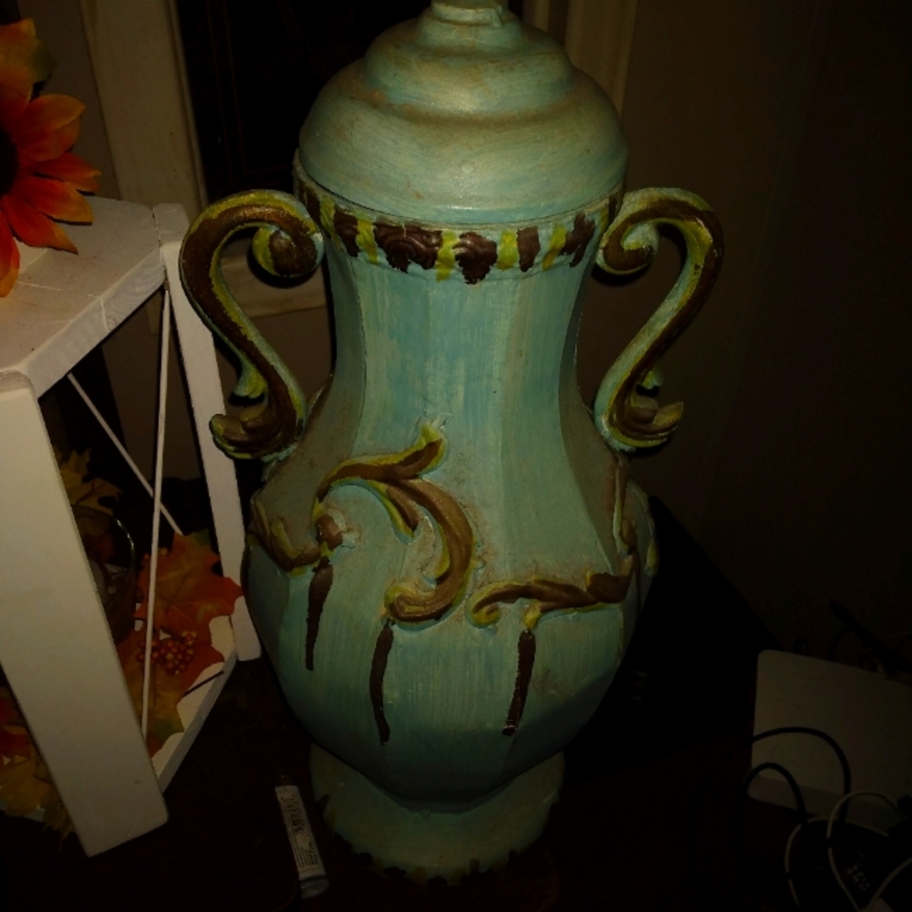 24 inch Vase